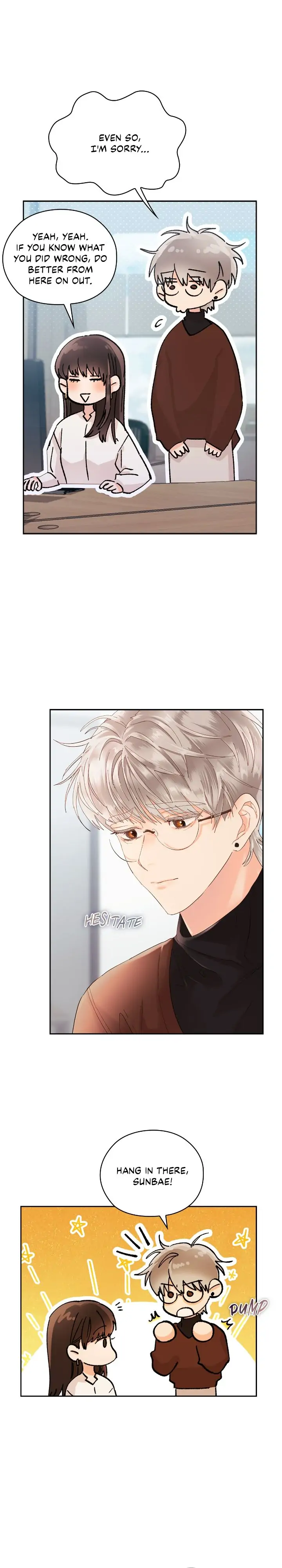 Quiet in the Office! Chapter 5 - Page 29