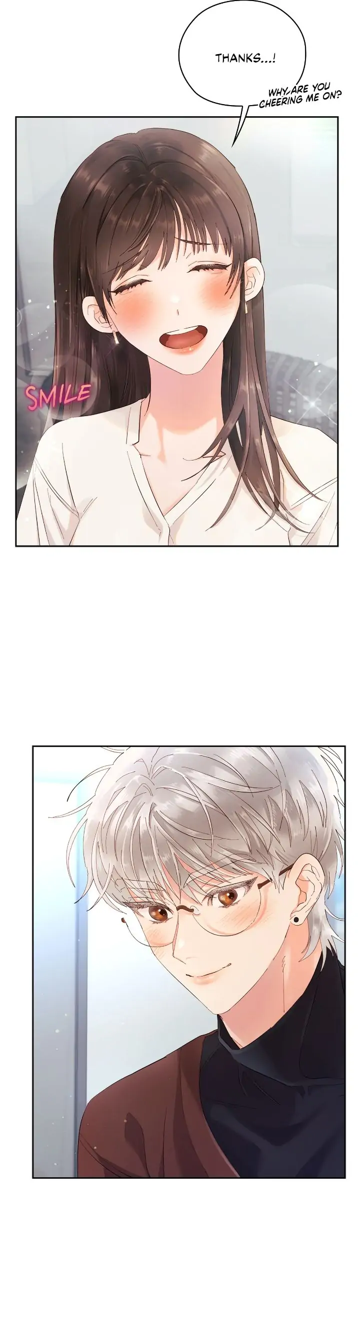 Quiet in the Office! Chapter 5 - Page 30