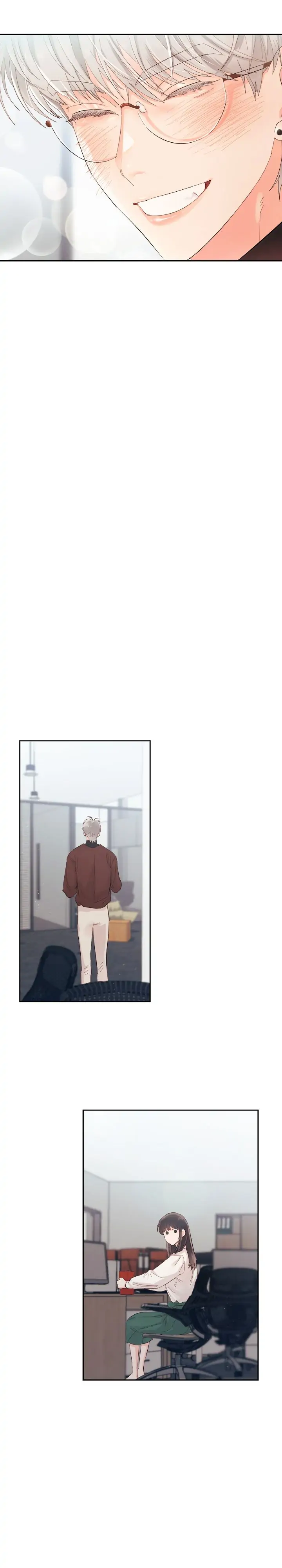 Quiet in the Office! Chapter 5 - Page 31