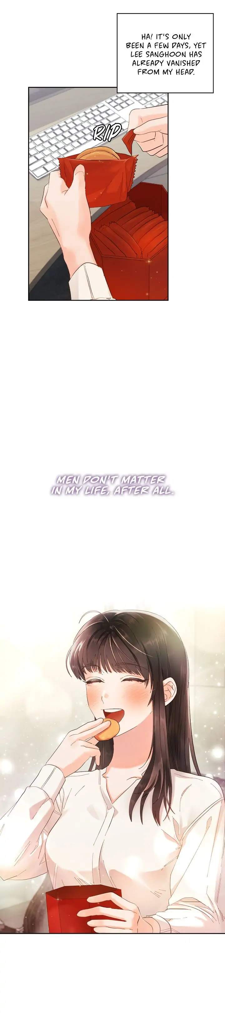 Quiet in the Office! Chapter 5 - Page 32