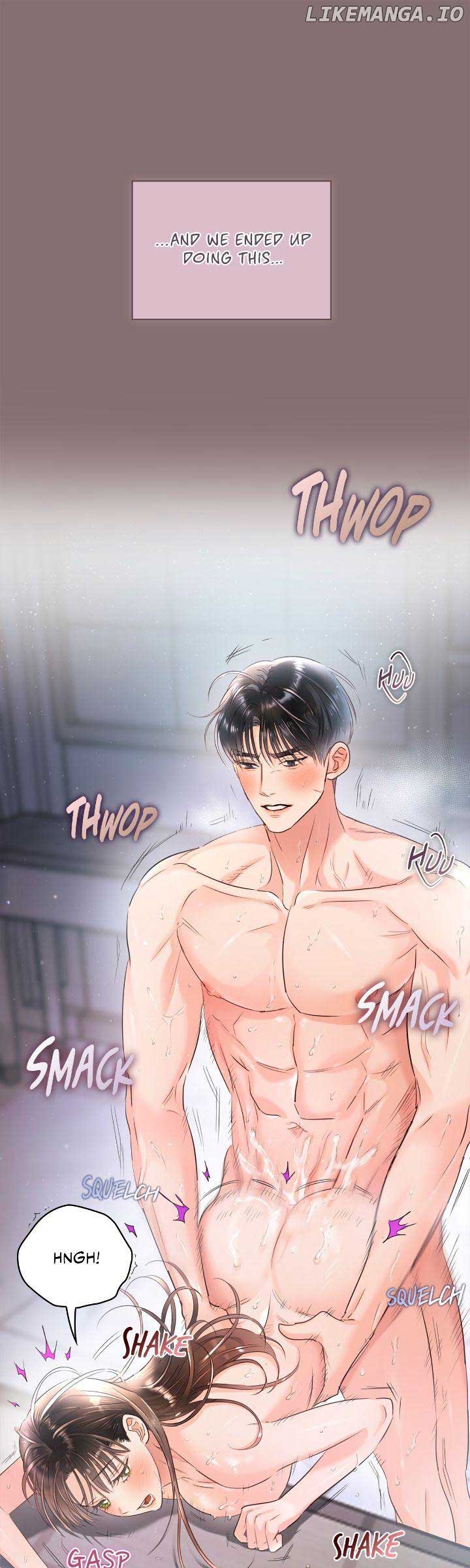 Quiet in the Office! Chapter 50 - Page 12