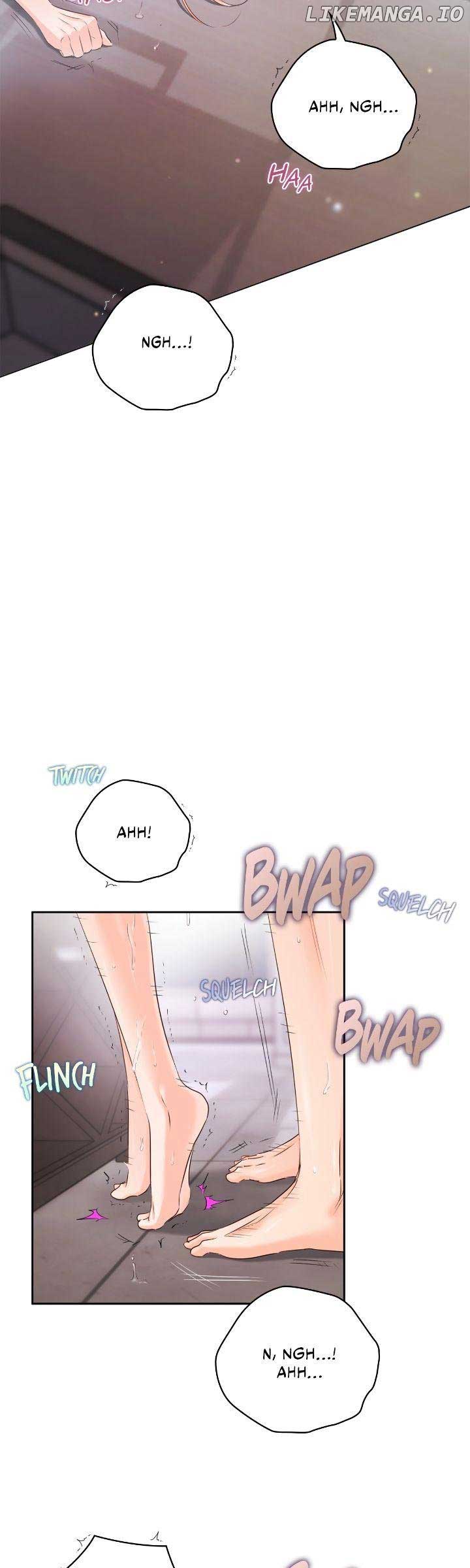 Quiet in the Office! Chapter 50 - Page 13