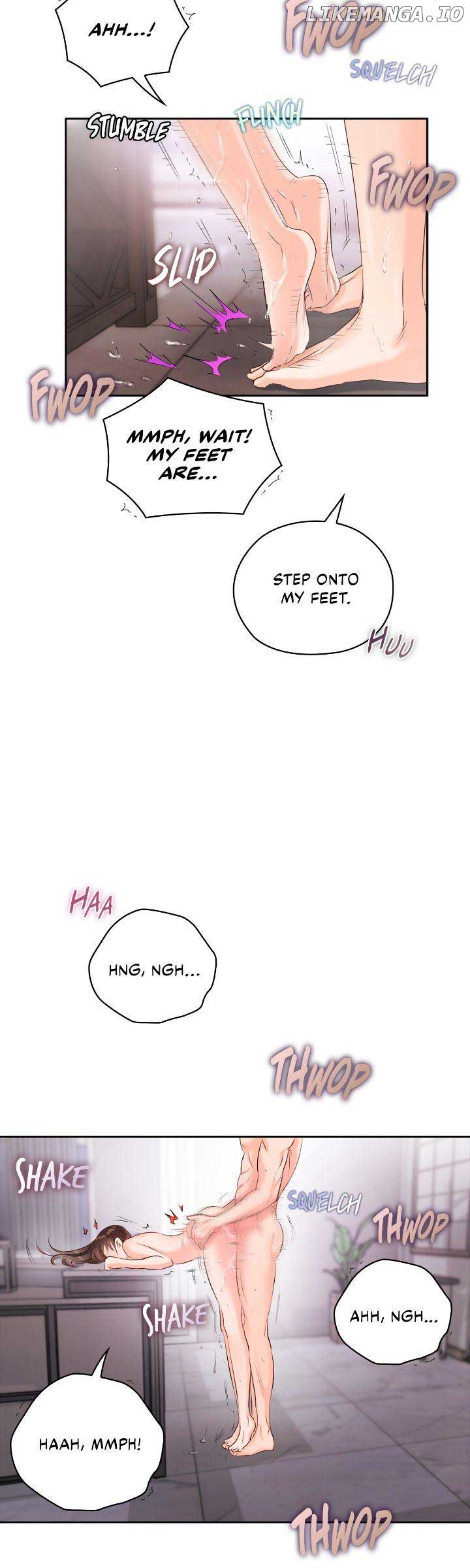 Quiet in the Office! Chapter 50 - Page 14