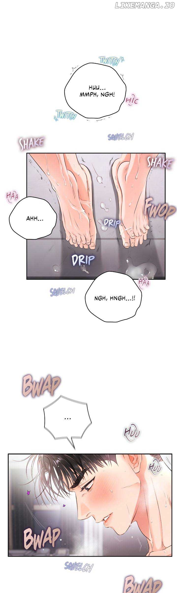 Quiet in the Office! Chapter 50 - Page 16