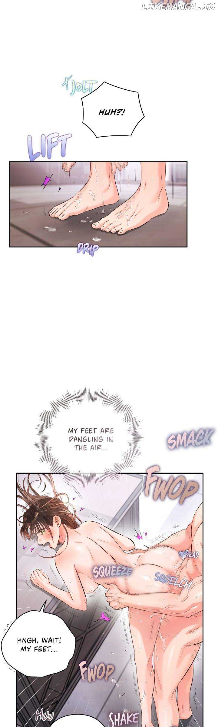 Quiet in the Office! Chapter 50 - Page 17