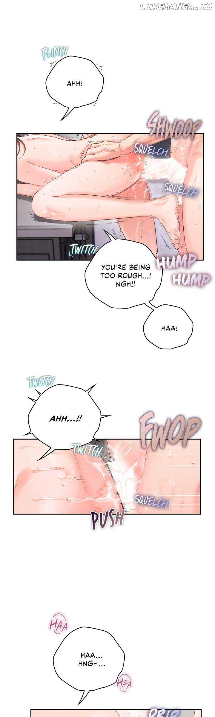 Quiet in the Office! Chapter 50 - Page 19