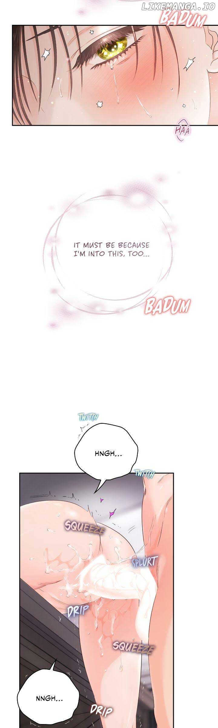 Quiet in the Office! Chapter 50 - Page 23