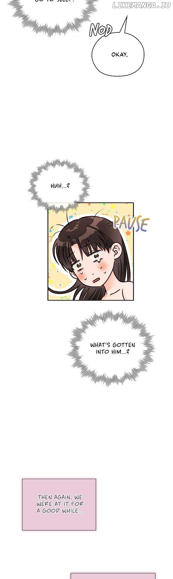 Quiet in the Office! Chapter 50 - Page 26