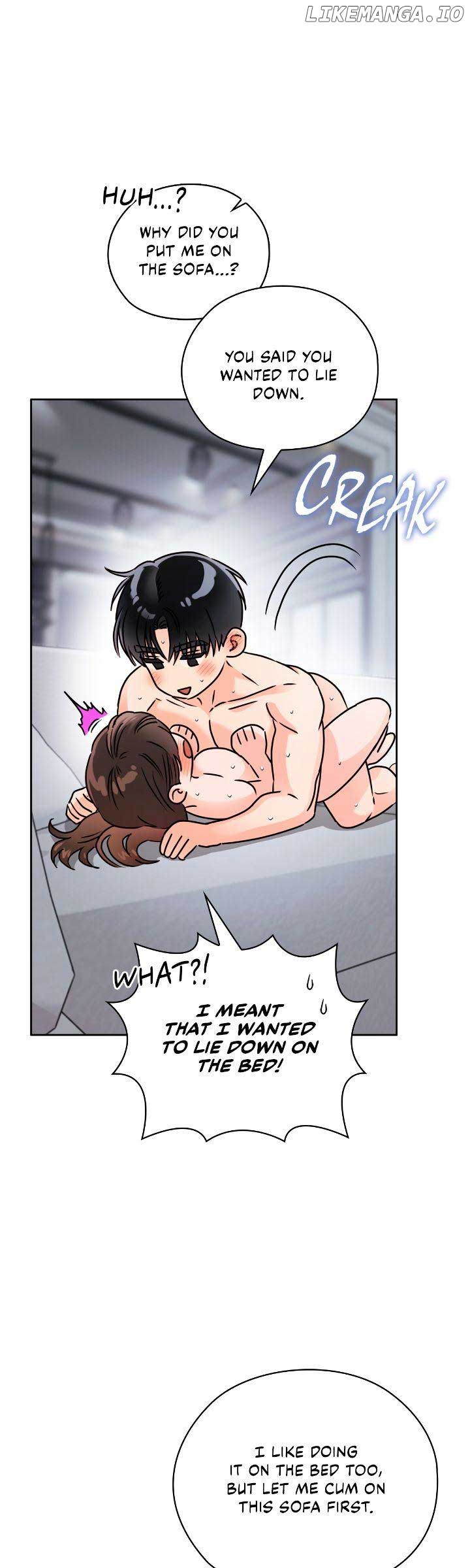 Quiet in the Office! Chapter 50 - Page 29