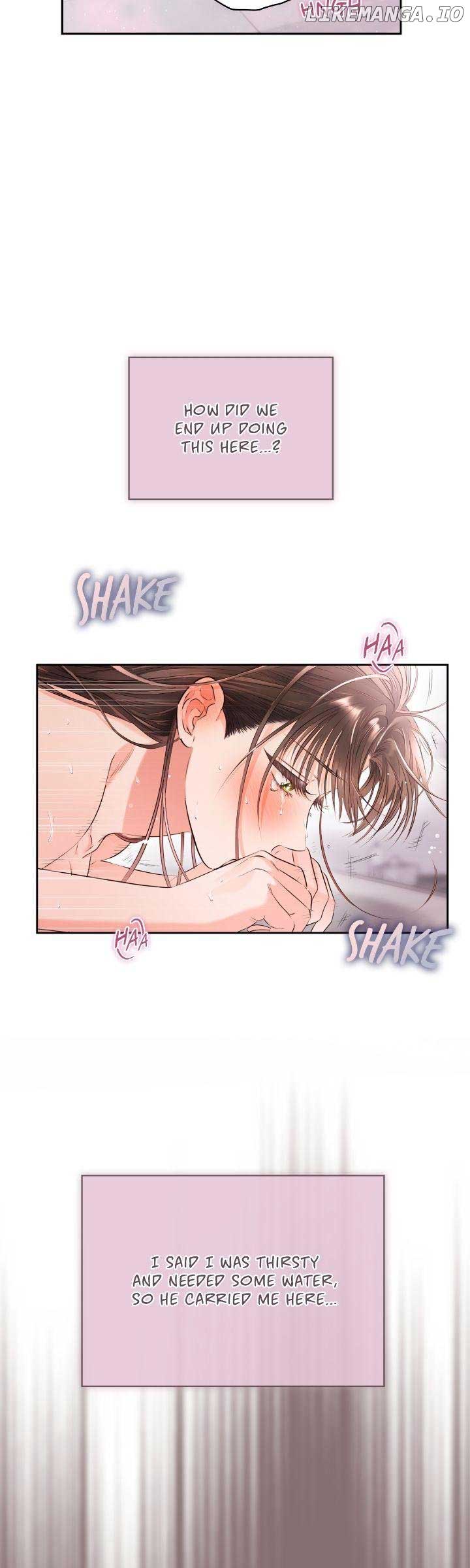 Quiet in the Office! Chapter 50 - Page 3