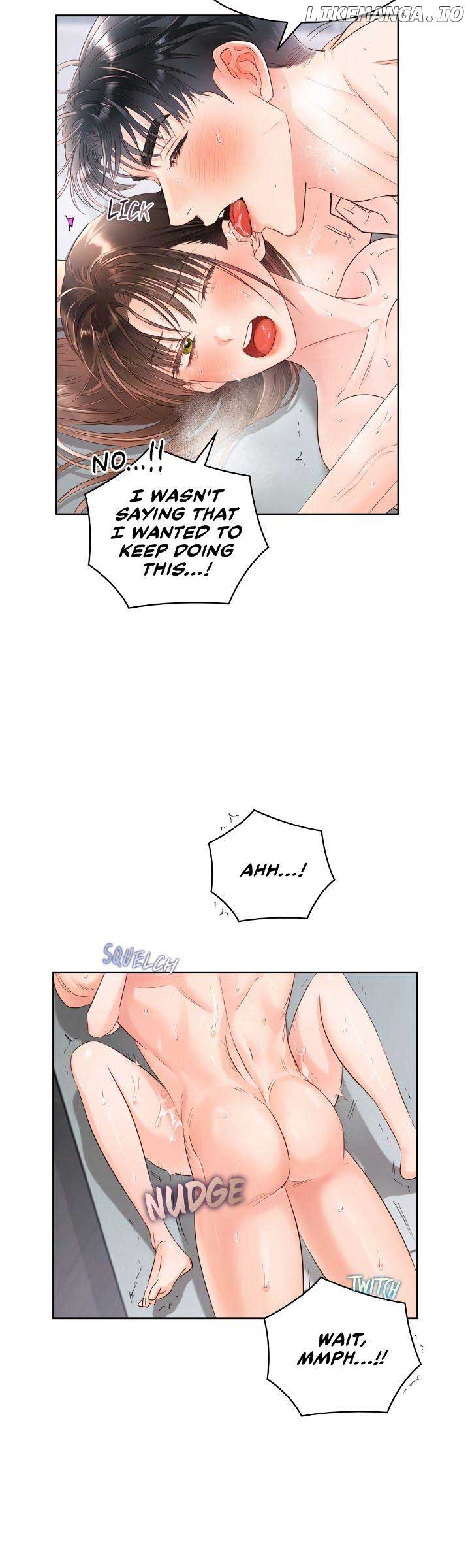 Quiet in the Office! Chapter 50 - Page 30