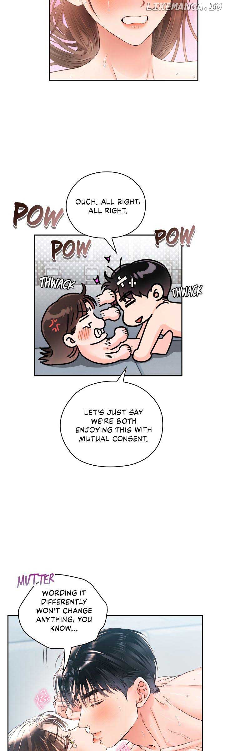 Quiet in the Office! Chapter 50 - Page 33