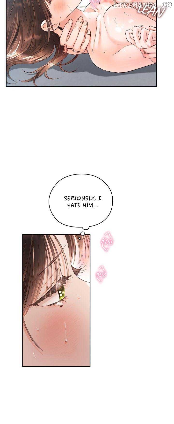 Quiet in the Office! Chapter 50 - Page 34