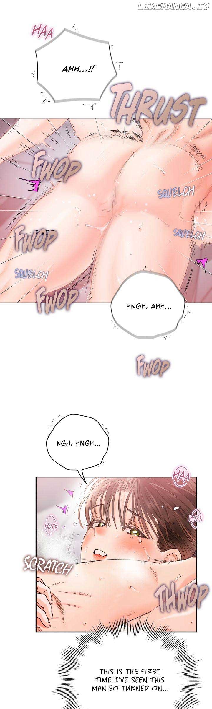 Quiet in the Office! Chapter 50 - Page 38