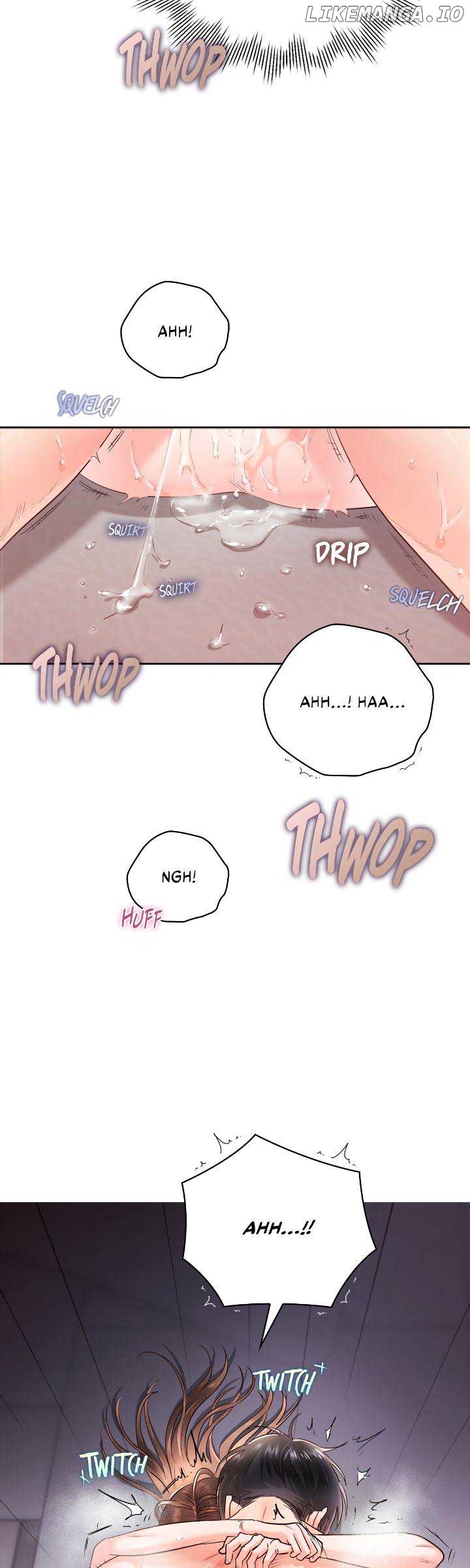 Quiet in the Office! Chapter 50 - Page 39