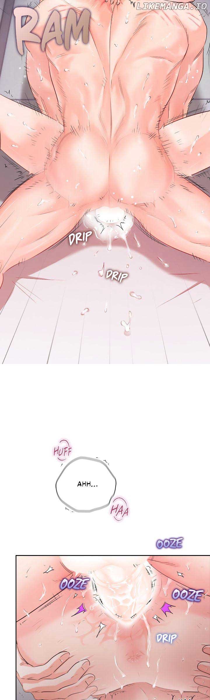 Quiet in the Office! Chapter 50 - Page 40