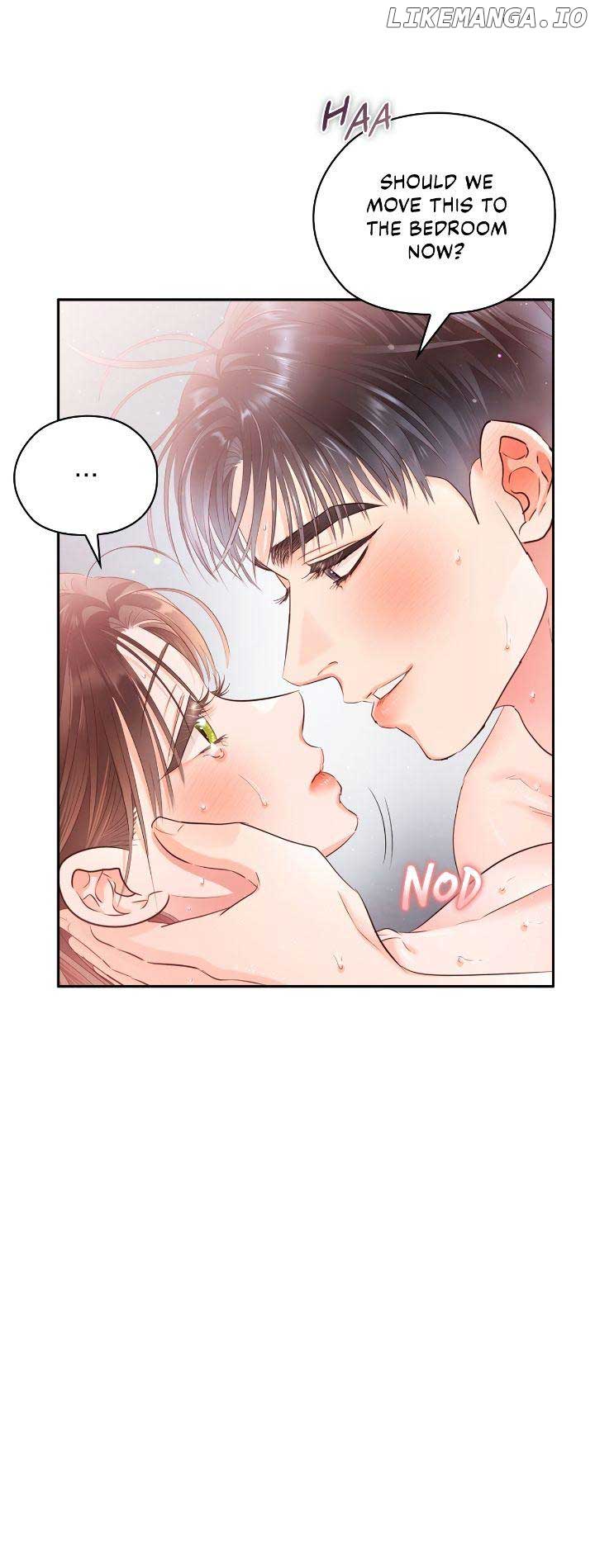 Quiet in the Office! Chapter 50 - Page 44