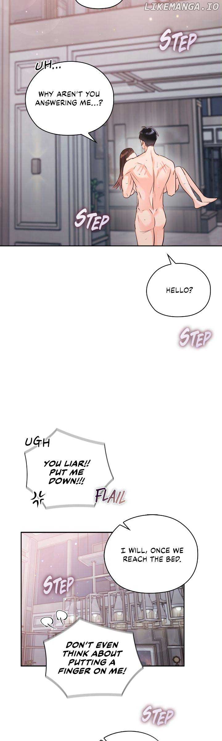 Quiet in the Office! Chapter 50 - Page 46