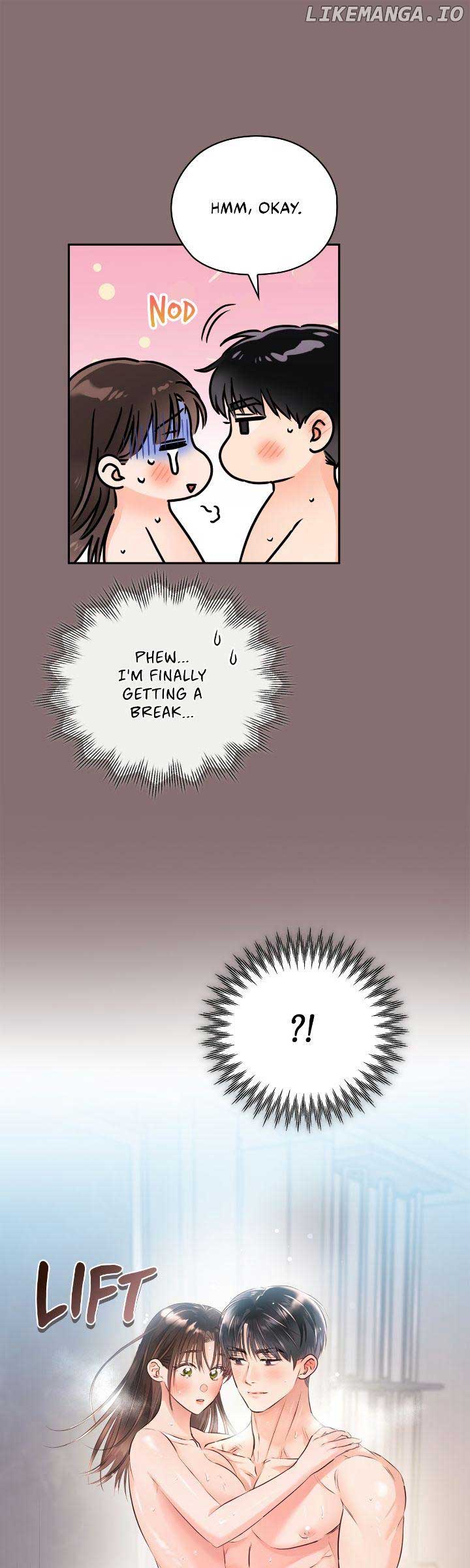 Quiet in the Office! Chapter 50 - Page 5