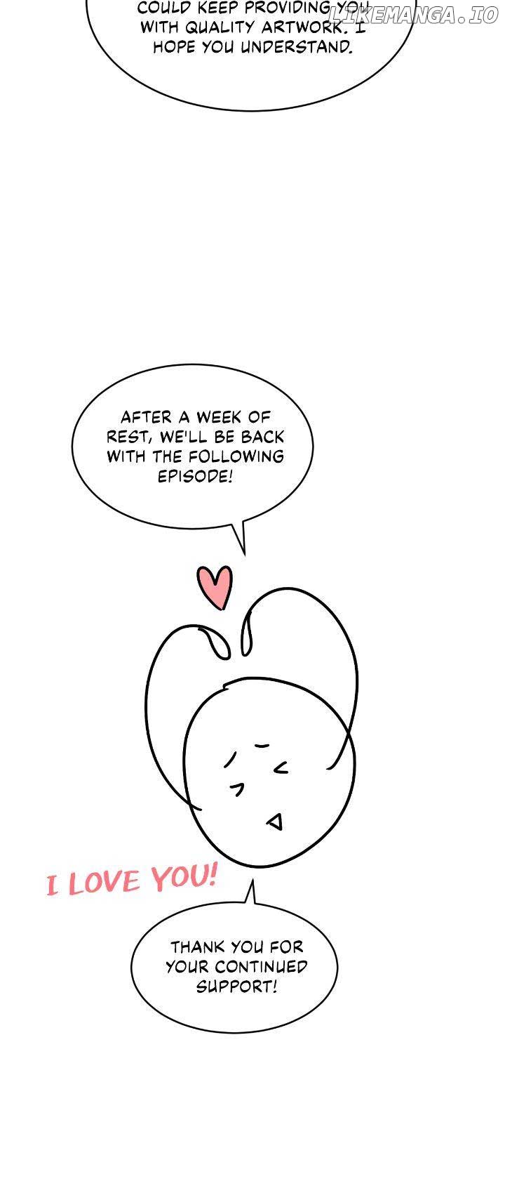 Quiet in the Office! Chapter 50 - Page 50