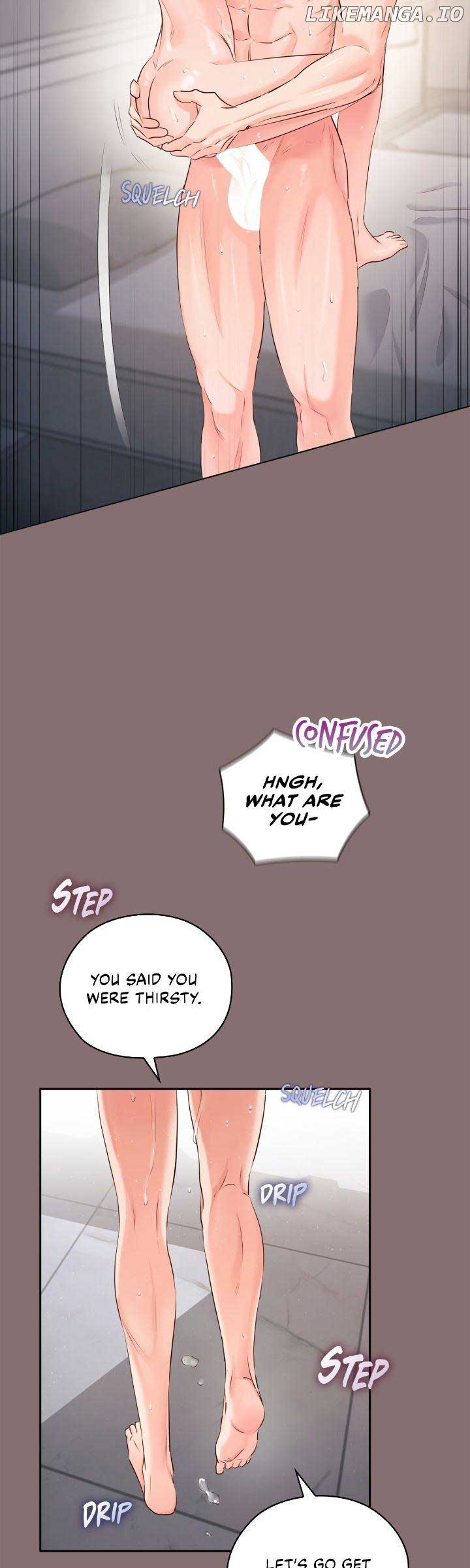 Quiet in the Office! Chapter 50 - Page 6