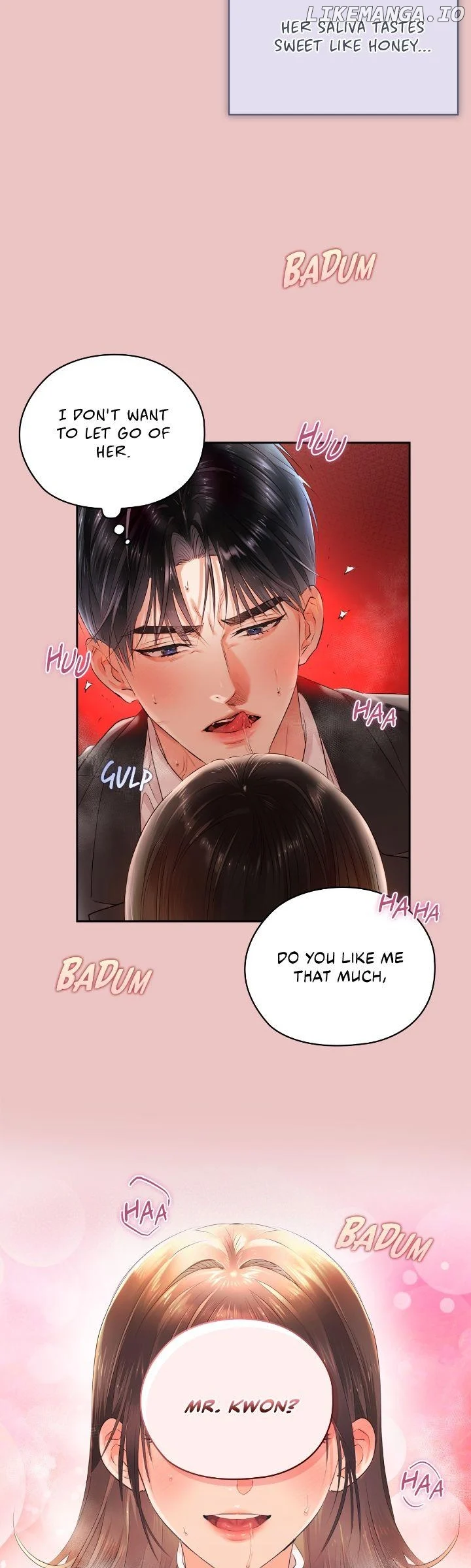 Quiet in the Office! Chapter 51 - Page 14