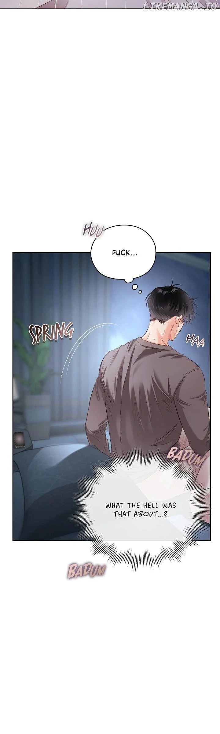 Quiet in the Office! Chapter 51 - Page 17