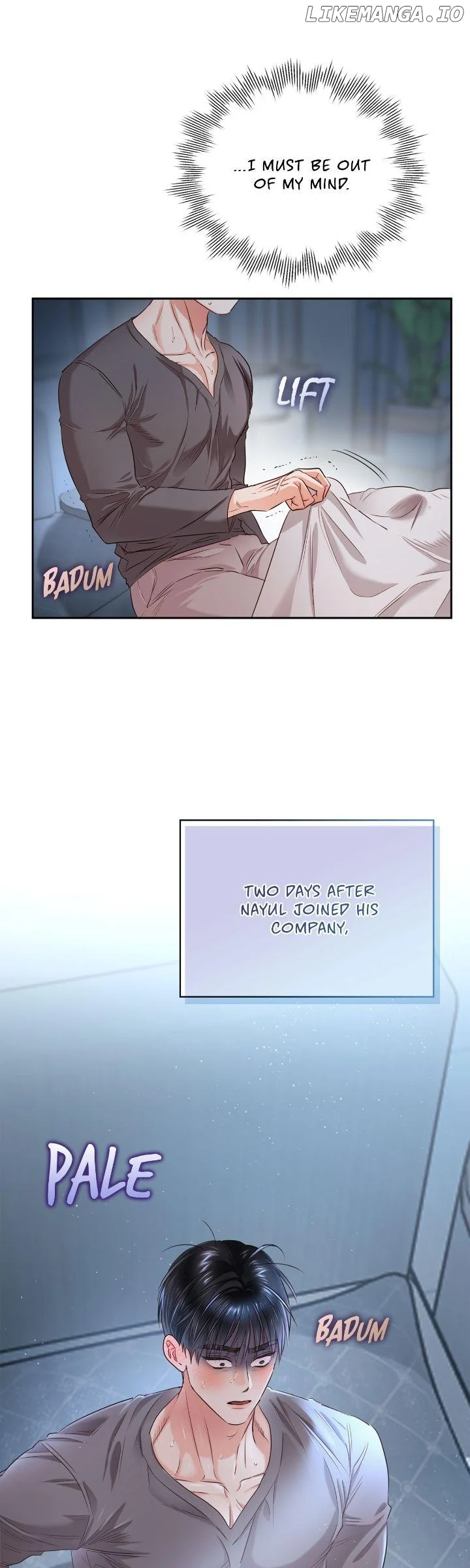 Quiet in the Office! Chapter 51 - Page 19