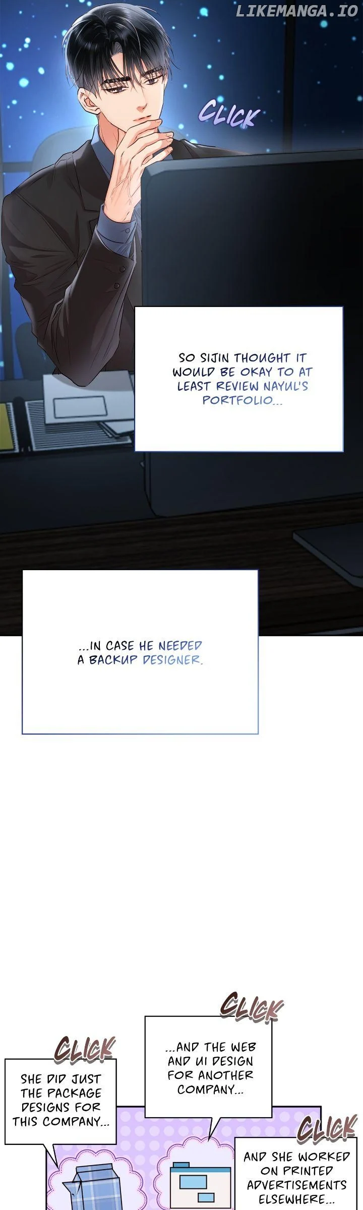 Quiet in the Office! Chapter 51 - Page 26