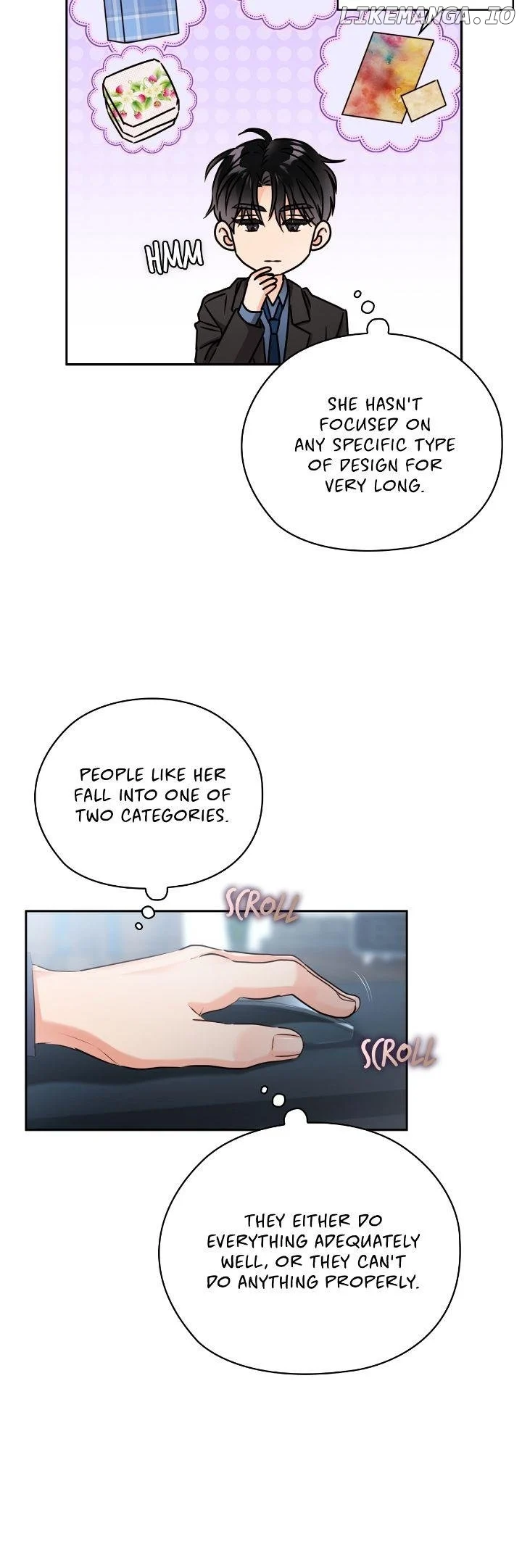 Quiet in the Office! Chapter 51 - Page 27