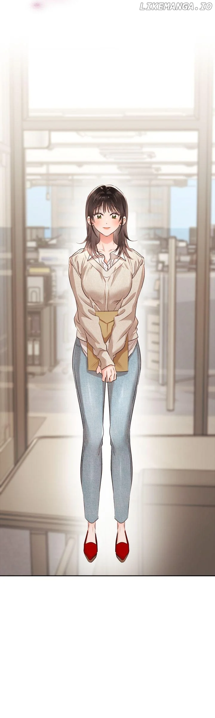 Quiet in the Office! Chapter 51 - Page 29