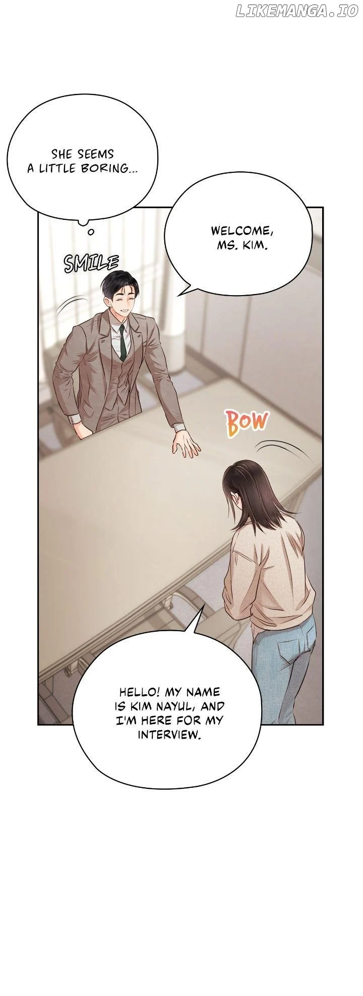 Quiet in the Office! Chapter 51 - Page 30