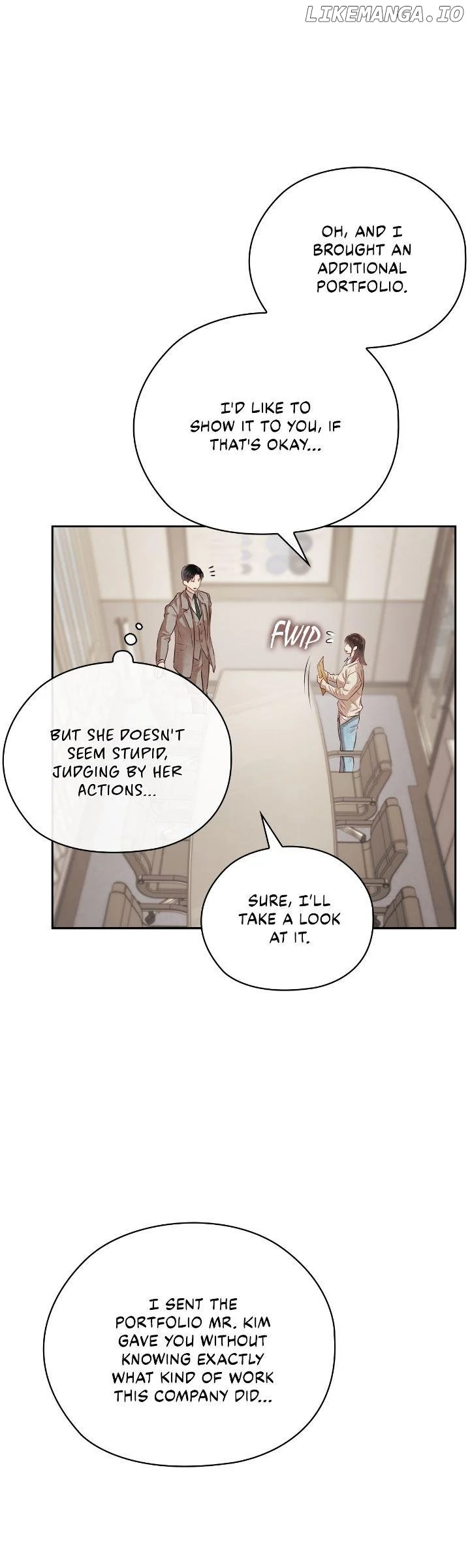 Quiet in the Office! Chapter 51 - Page 31