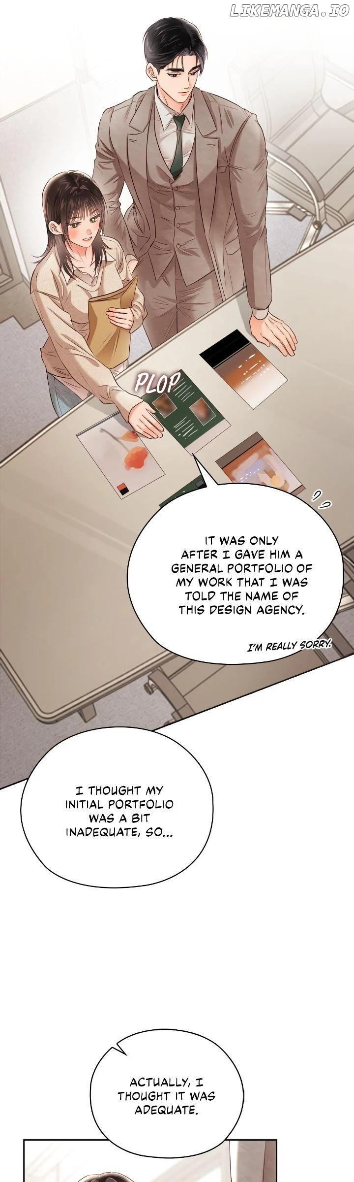 Quiet in the Office! Chapter 51 - Page 32