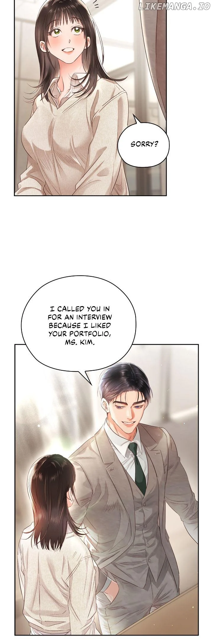 Quiet in the Office! Chapter 51 - Page 33