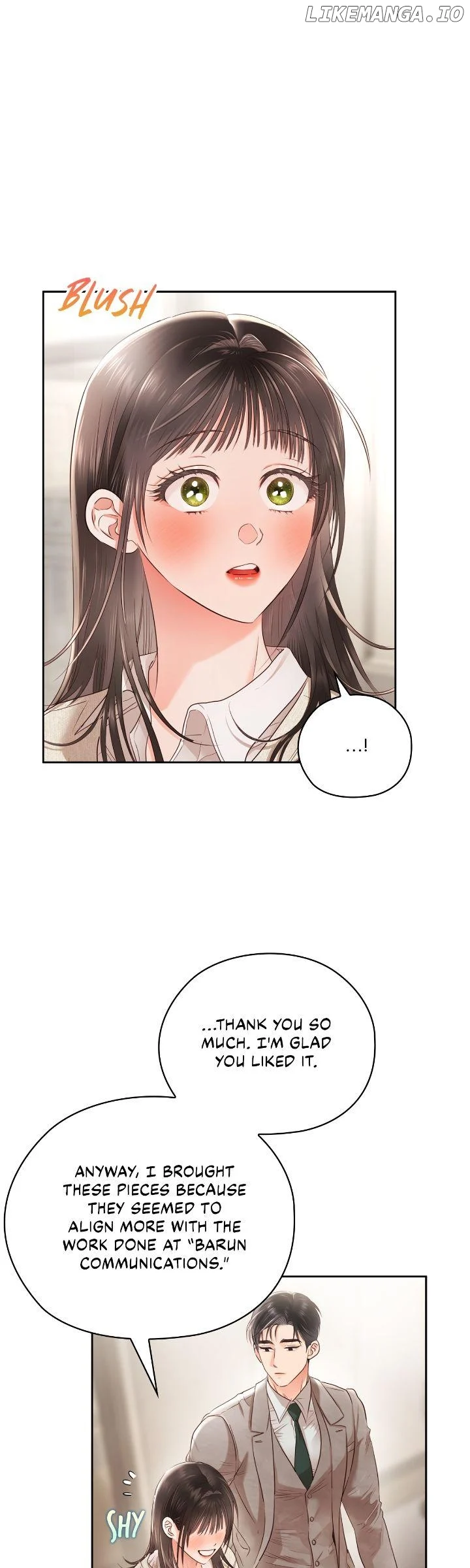 Quiet in the Office! Chapter 51 - Page 34