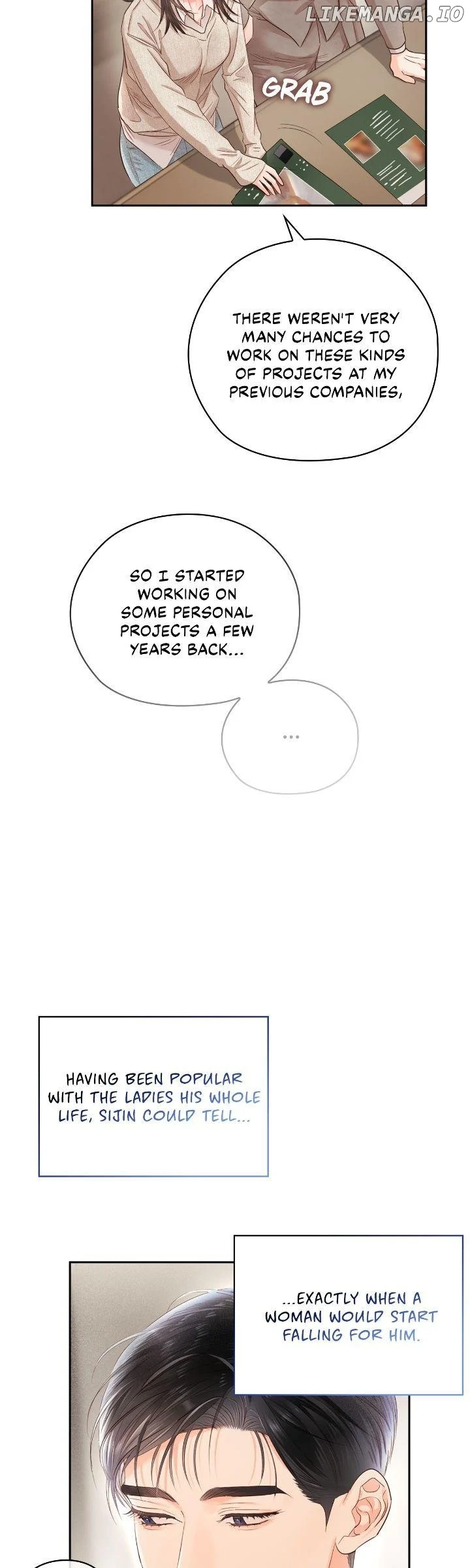 Quiet in the Office! Chapter 51 - Page 35