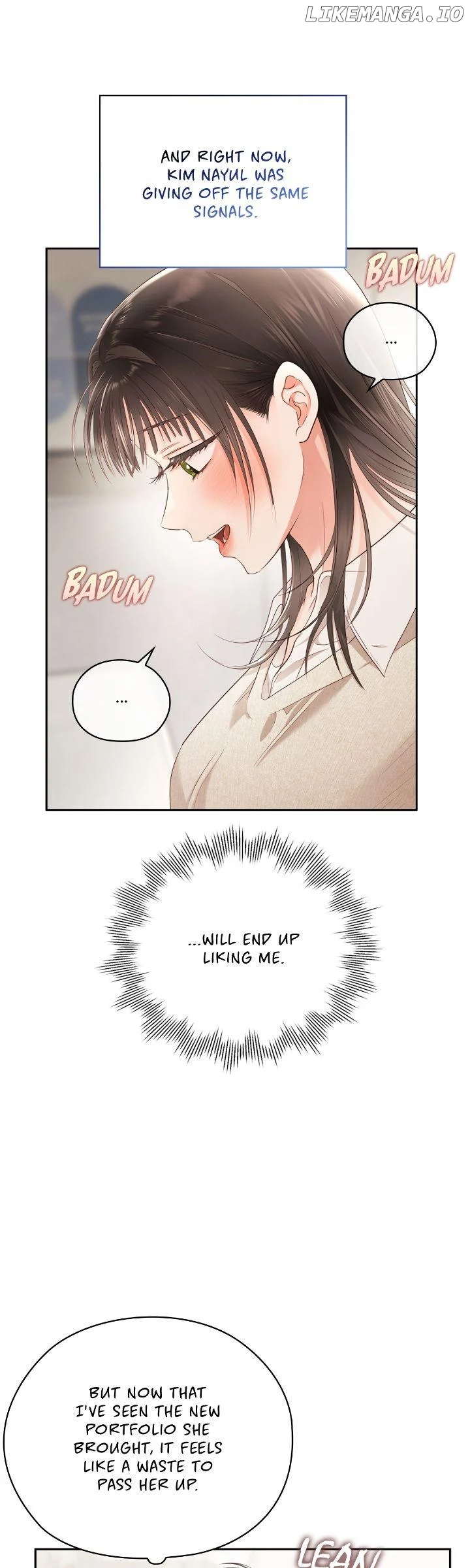 Quiet in the Office! Chapter 51 - Page 37