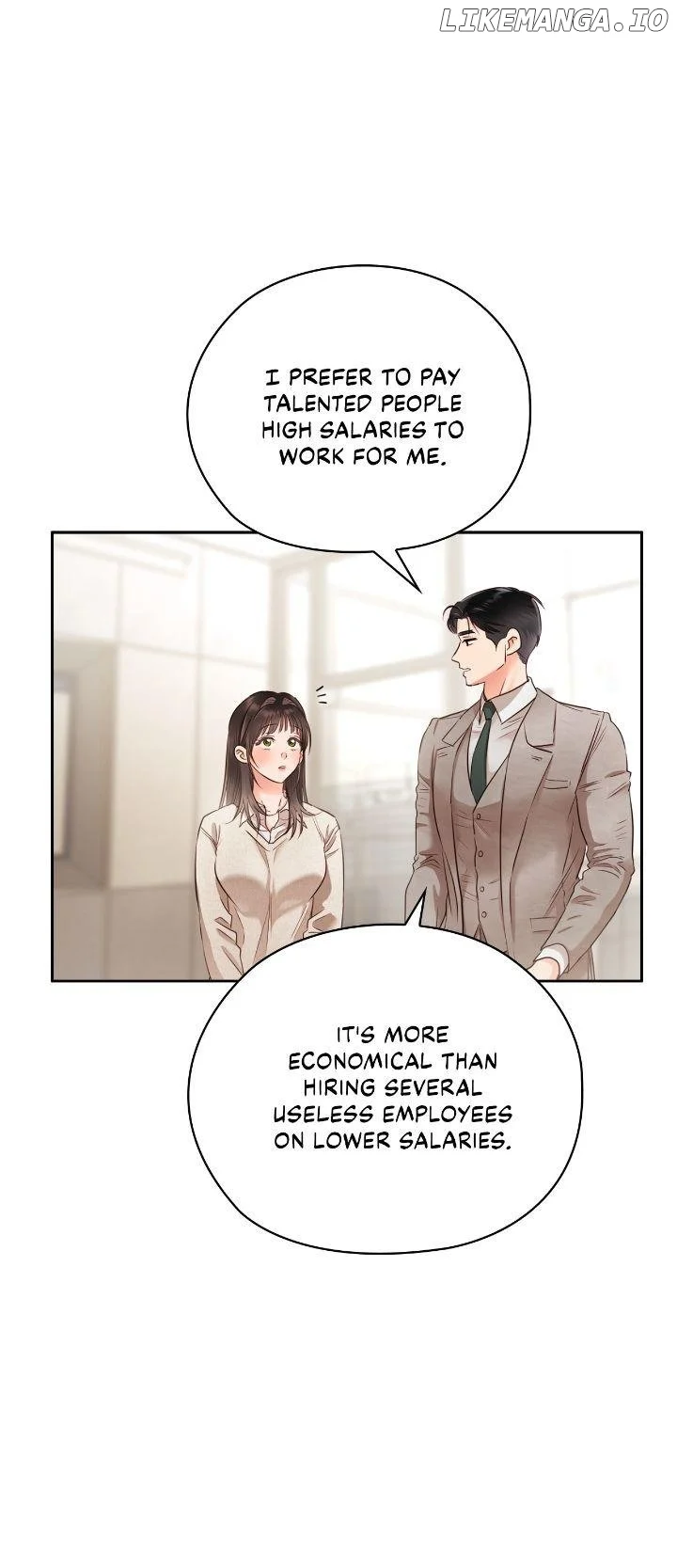 Quiet in the Office! Chapter 51 - Page 39