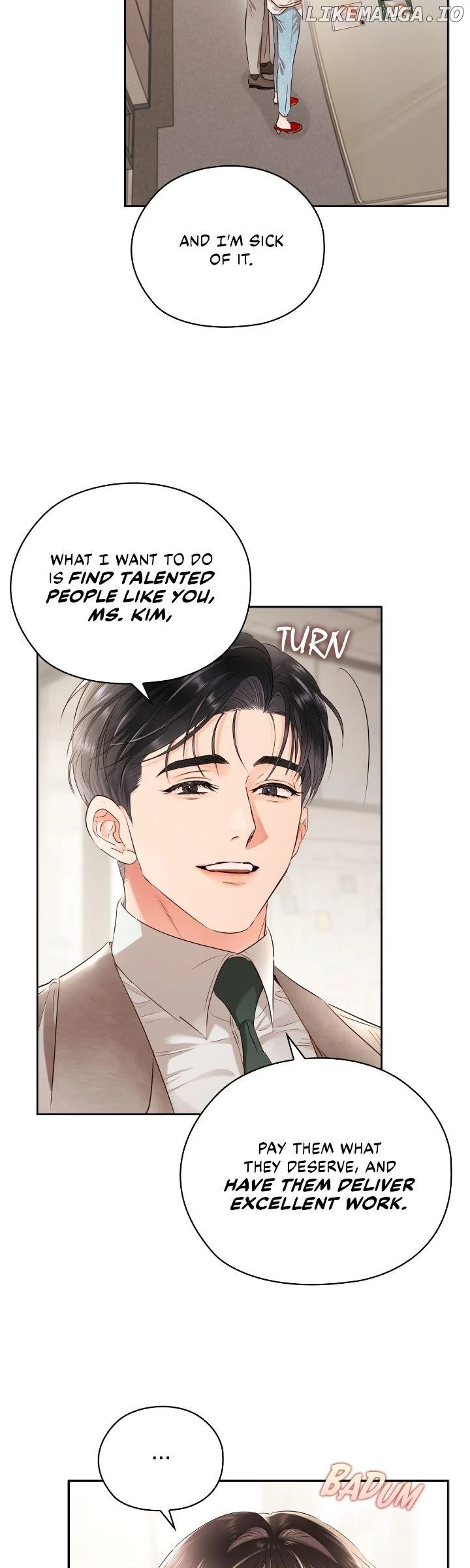 Quiet in the Office! Chapter 51 - Page 41