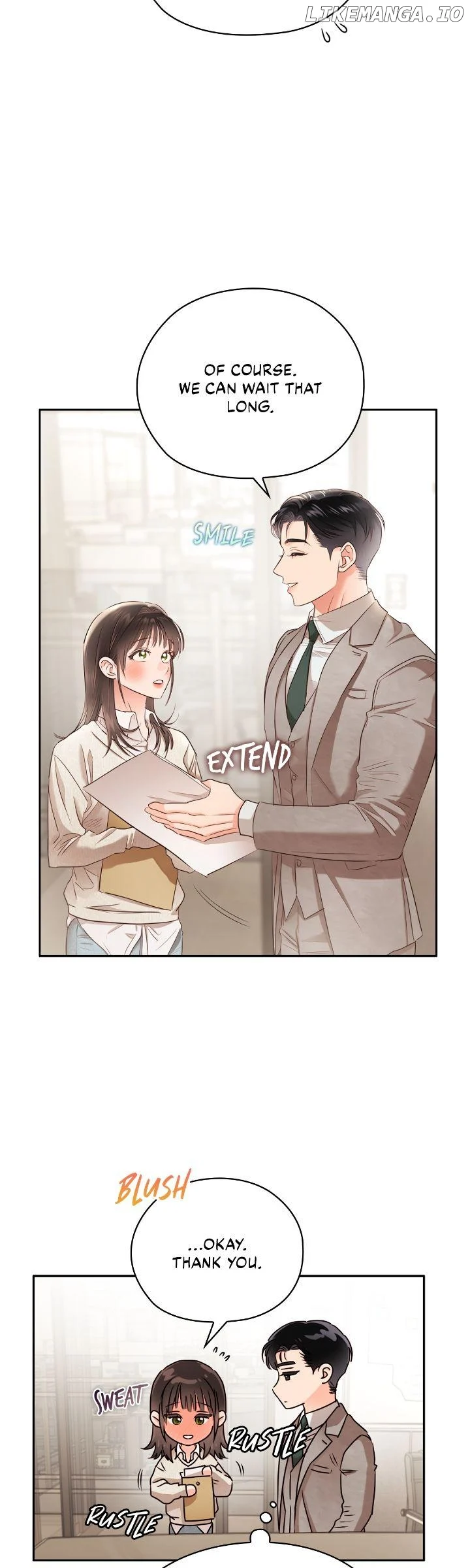 Quiet in the Office! Chapter 51 - Page 44