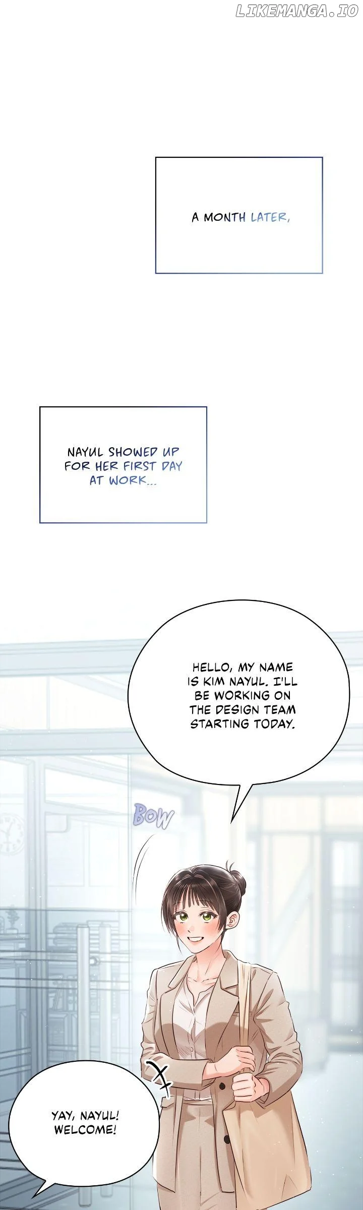 Quiet in the Office! Chapter 51 - Page 46