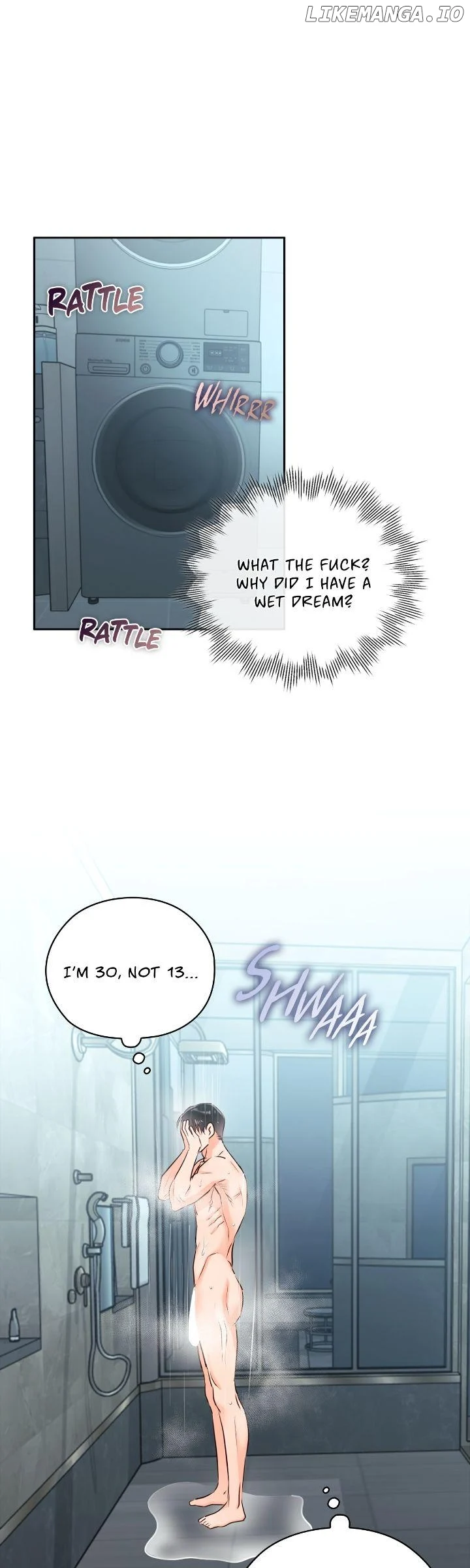 Quiet in the Office! Chapter 51 - Page 50