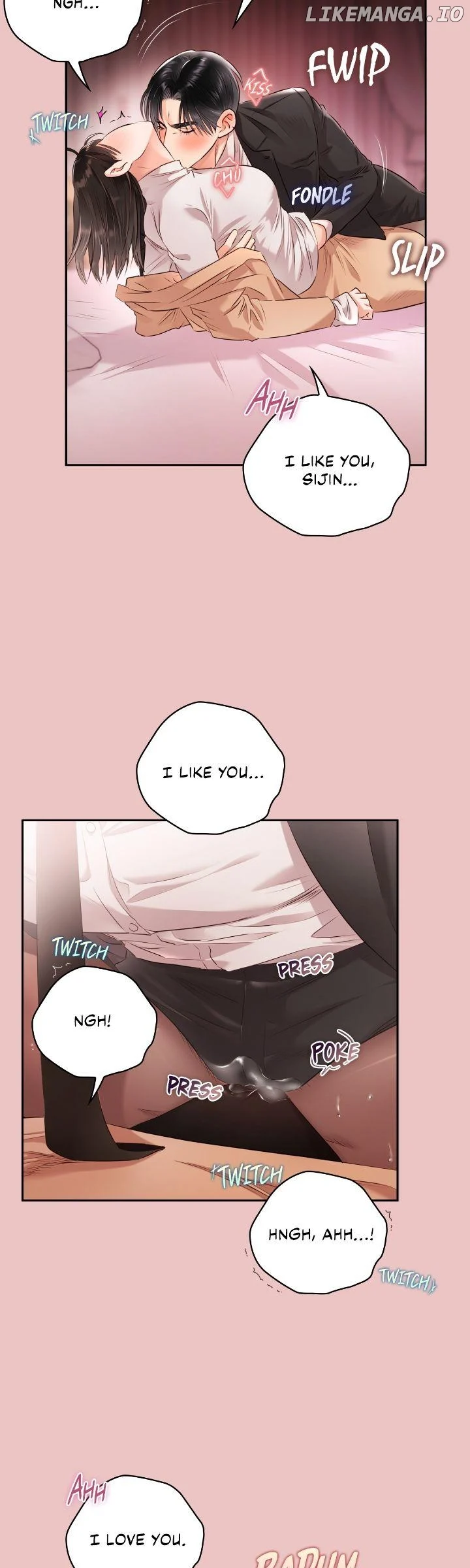 Quiet in the Office! Chapter 51 - Page 8