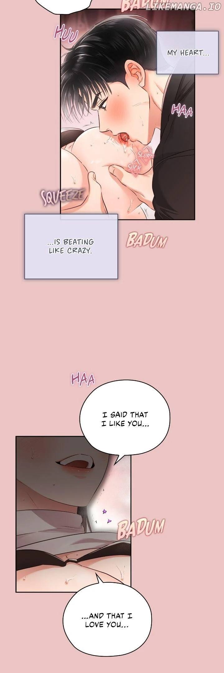 Quiet in the Office! Chapter 51 - Page 9