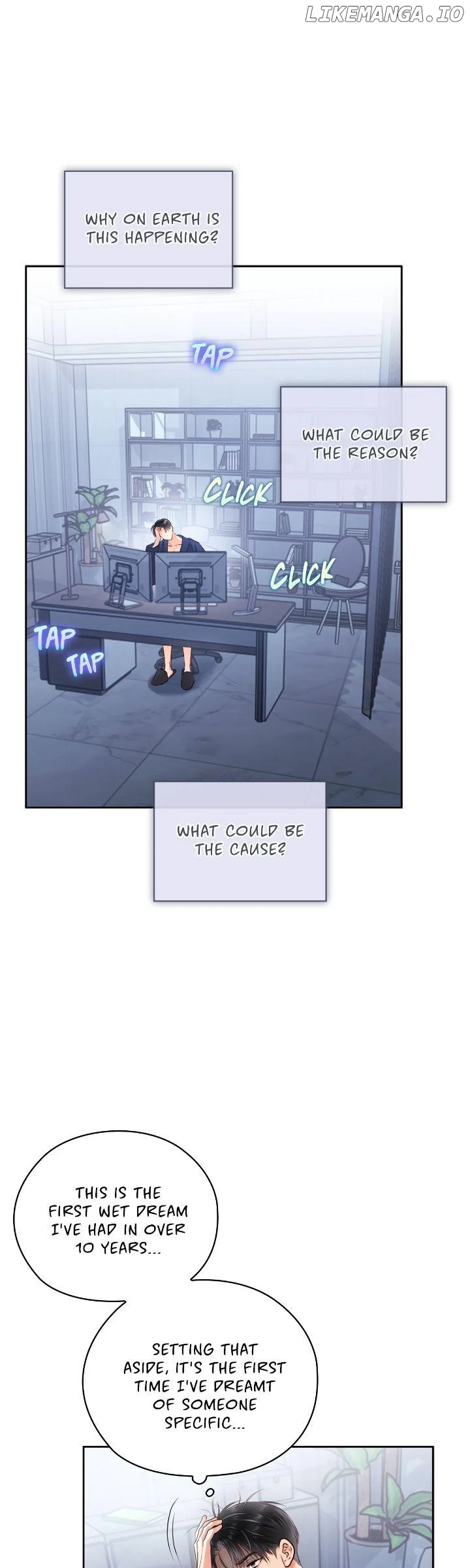 Quiet in the Office! Chapter 52 - Page 1