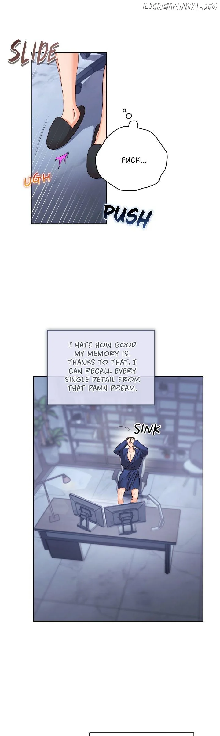 Quiet in the Office! Chapter 52 - Page 13