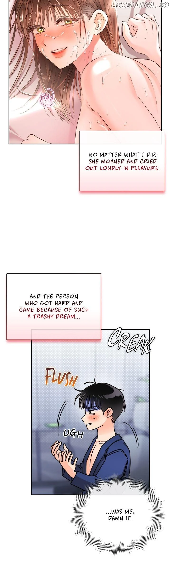 Quiet in the Office! Chapter 52 - Page 17