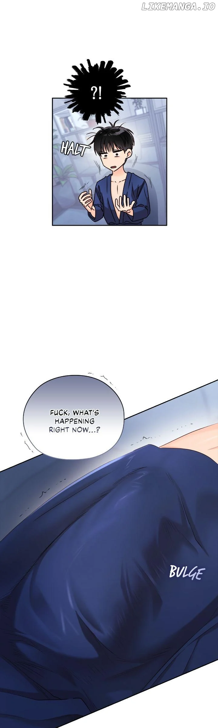 Quiet in the Office! Chapter 52 - Page 19