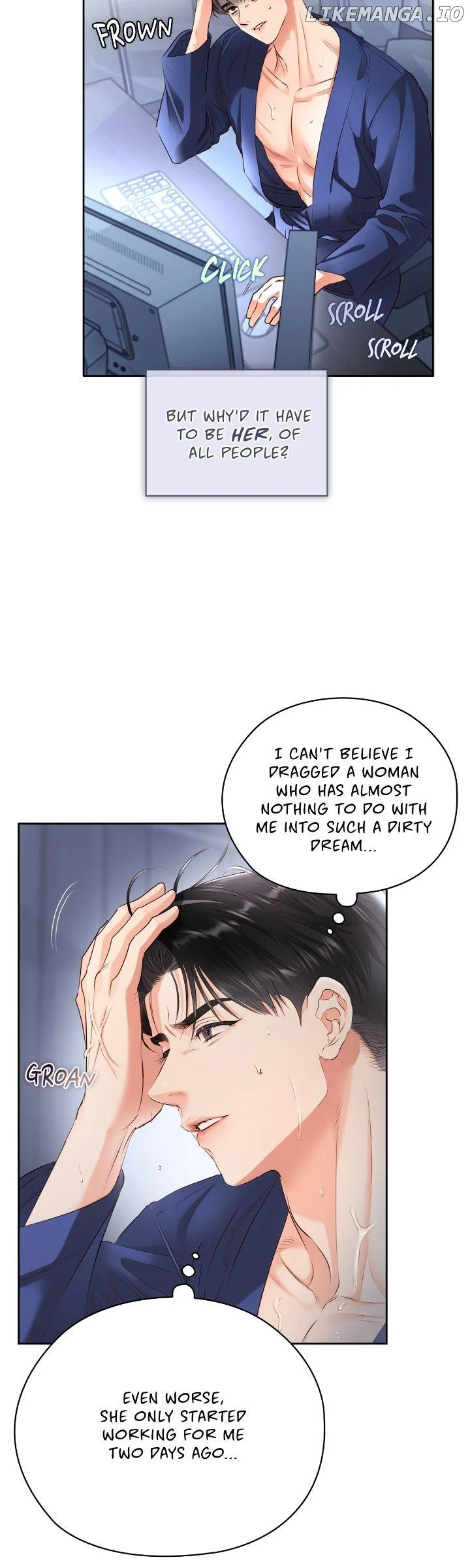 Quiet in the Office! Chapter 52 - Page 2